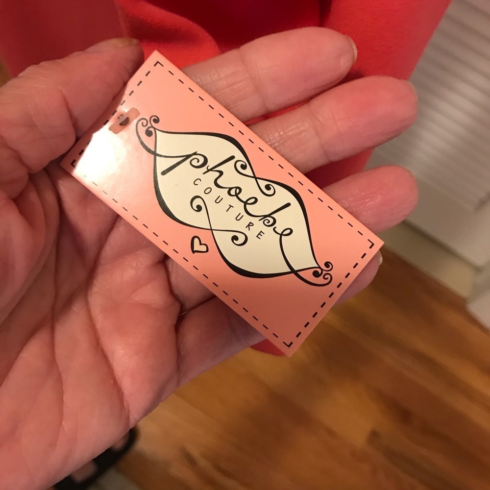 ❤️Phoebe Couture Dress - Picture 9 of 10